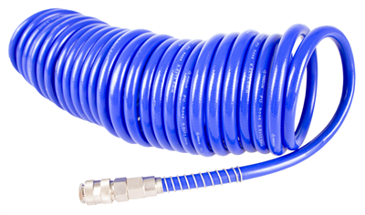 Spirálová vzduchová hadice, 9,5 x 13,5 mm, 20 m