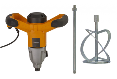 Míchadlo stavebních směsí 1400 W