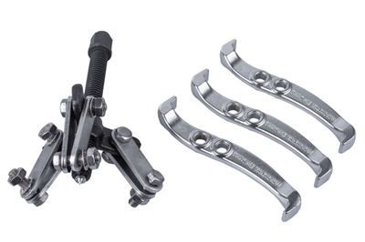 Tříramenný stahovák 150 mm