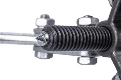 Tříramenný stahovák 150 mm