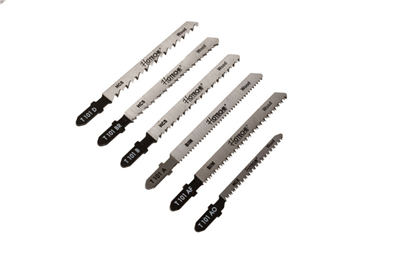 Sada plátků do přímočaré pily 30 ks