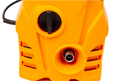 Vysokotlaká myčka (vapka) 105 bar