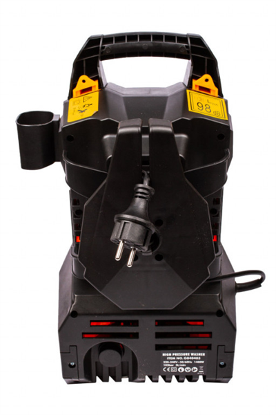 Vysokotlaká myčka (vapka) 105 bar