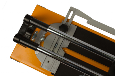 Řezačka na dlažbu a obklady 3v1, 400 mm