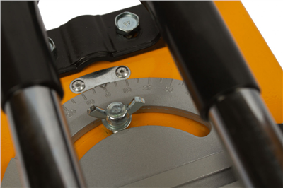 Řezačka na dlažbu a obklady 3v1, 400 mm