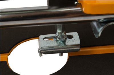 Řezačka na dlažbu a obklady 3v1, 400 mm