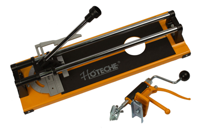 Řezačka na dlažbu a obklady 3v1, 400 mm