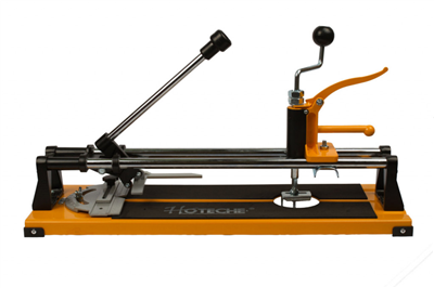 Řezačka na dlažbu a obklady 3v1, 400 mm