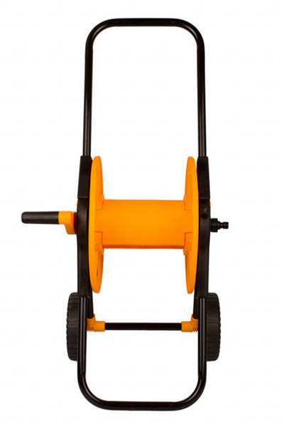 Vozík na zahradní hadici, max. návin 45m, rychlospojka 1/2