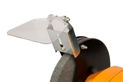 Stolní dvoukotoučová bruska 200 mm, 350 W