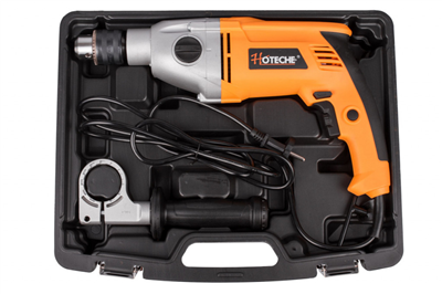 Příklepová vrtačka 1050W, 3200 ot/min.