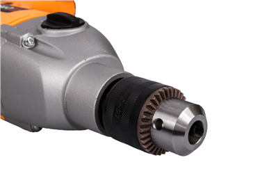 Příklepová vrtačka 1050W, 3200 ot/min.