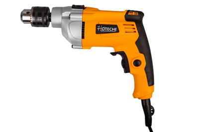 Příklepová vrtačka 650 W, 3000 ot/min.