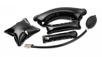 Sada rozpínacích polštářků pro otevření dveří 5 ks