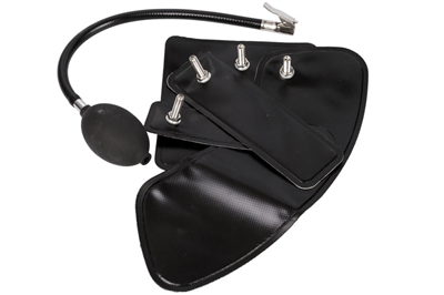 Sada rozpínacích polštářků pro otevření dveří 5 ks