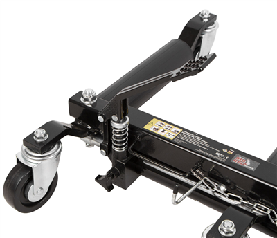 Hydraulický kolový zvedák 680 kg