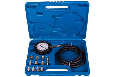 Tester tlaku motorového oleje