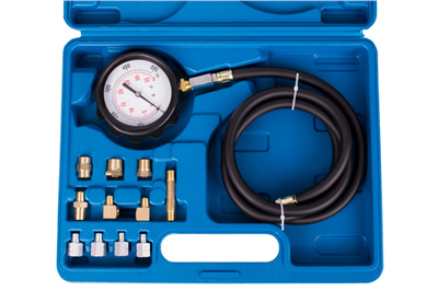 Tester tlaku motorového oleje