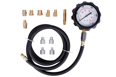 Tester tlaku motorového oleje