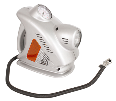 Kompresor do auta 12 V, 3 v 1