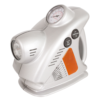 Kompresor do auta 12 V, 3 v 1