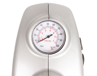 Kompresor do auta 12 V, 3 v 1