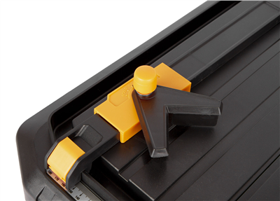 Elektrická řezačka na dlaždice, 115 mm, 500 W