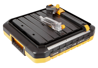 Elektrická řezačka na dlaždice, 115 mm, 500 W