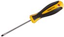Hoteche HT240375 Šroubovák, plochý SL 3 x 75 mm