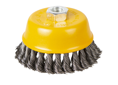 Drátěný kartáč, čelní M14 x 100 mm