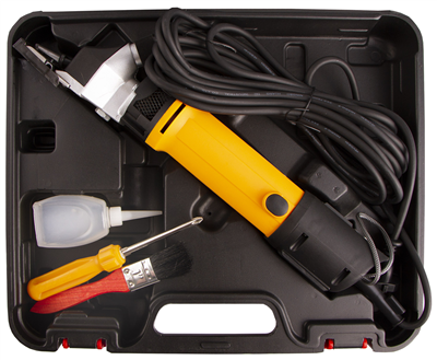 Holící strojek na ovce, 80 mm, 300 W