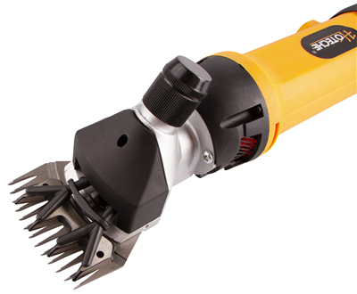 Holící strojek na ovce, 80 mm, 300 W