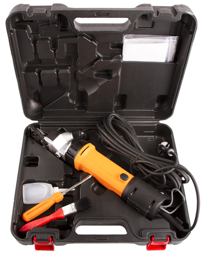 Holící strojek na ovce, 80 mm, 300 W