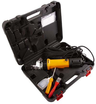 Holící strojek na ovce, 80 mm, 300 W