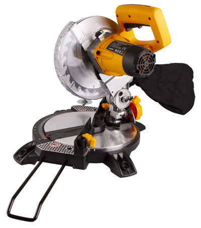 Pokosová pila, 210 mm, 1400 W