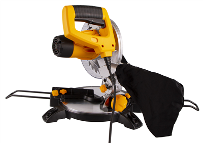 Pokosová pila, 210 mm, 1400 W