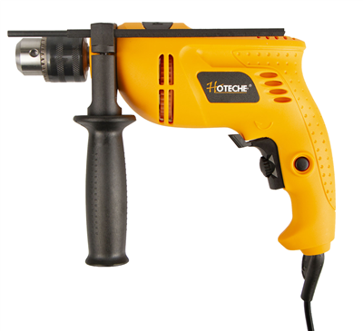 Příklepová vrtačka, 600 W, 2700 ot/min