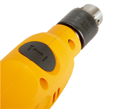 Příklepová vrtačka, 600 W, 2700 ot/min