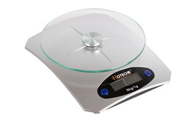 Kuchyňská váha, digitální, do 5 kg