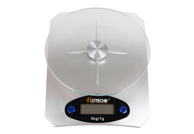 Kuchyňská váha, digitální, do 5 kg