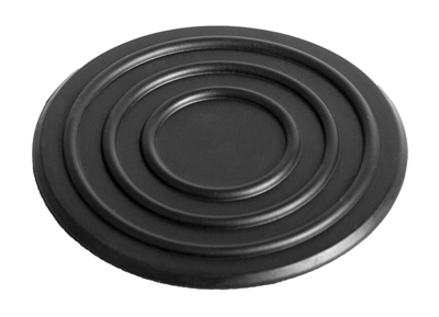 Gumová podložka pro pojízdný zvedák, O 97 mm