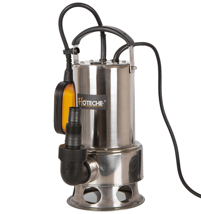 Kalové ponorné čerpadlo 750 W