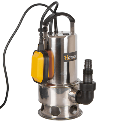 Kalové ponorné čerpadlo 750 W