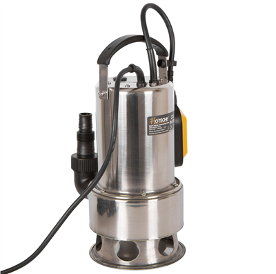 Kalové ponorné čerpadlo 750 W