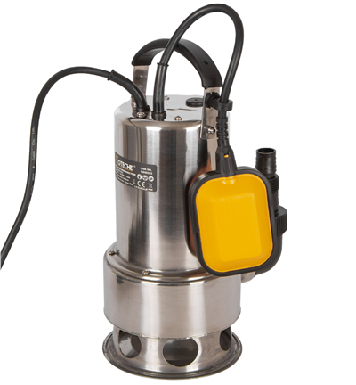 Kalové ponorné čerpadlo 750 W