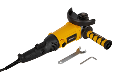 Úhlová bruska 125 mm, 1200 W