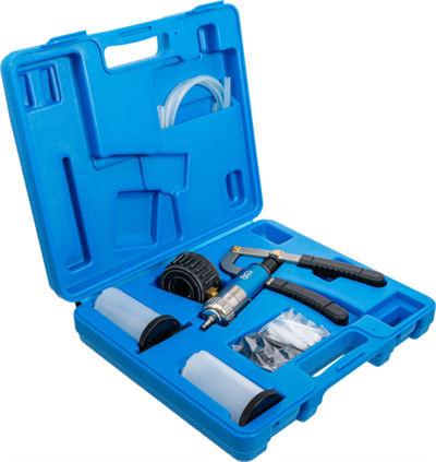 Tlaková a podtlaková pumpa