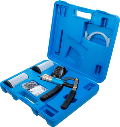 Tlaková a podtlaková pumpa