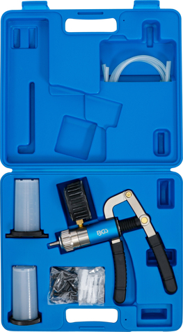 Tlaková a podtlaková pumpa