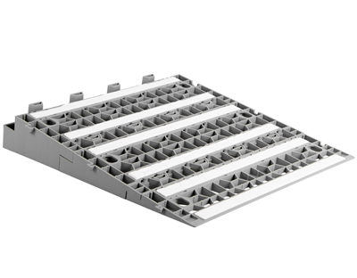 Modulární prahová rampa, 135 kg
